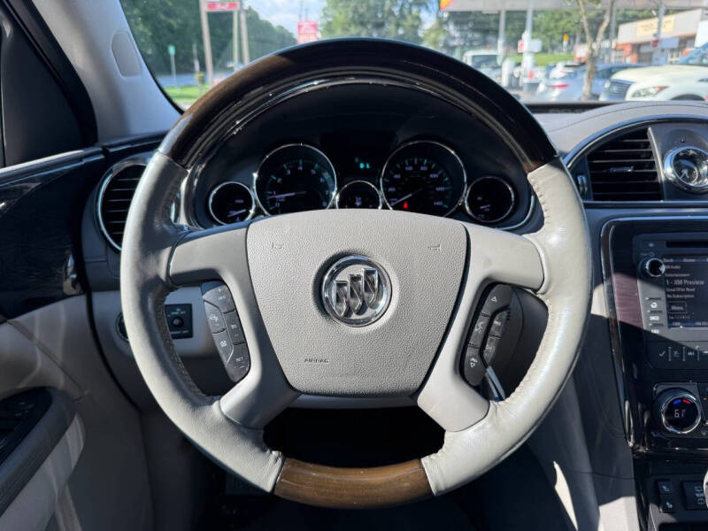 2015 Buick Enclave Leather