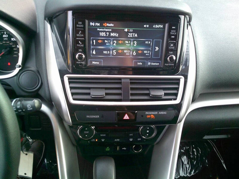 2020 Mitsubishi Eclipse Cross ES