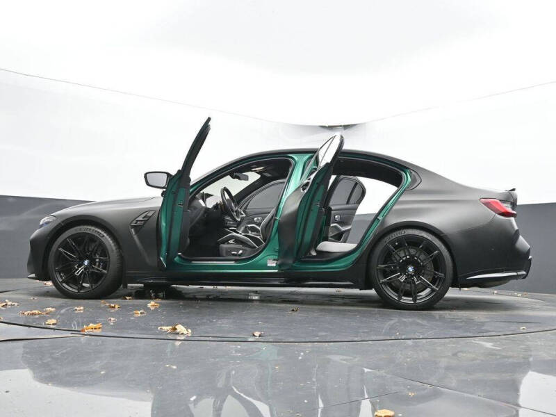 2023 BMW M3 Competition xDrive