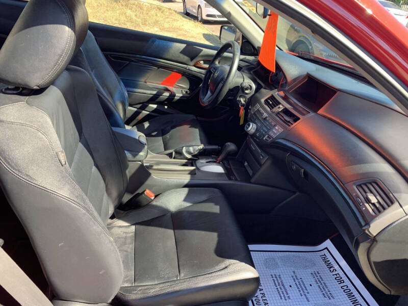 2010 Honda Accord EX-L V6