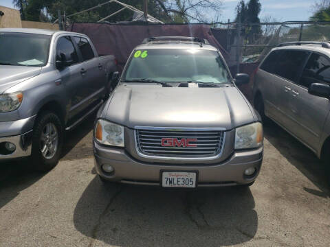 2006 GMC Envoy XL for sale at PARS MOTOR INC in Pomona CA