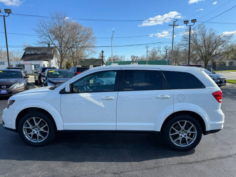 2019 Dodge Journey GT