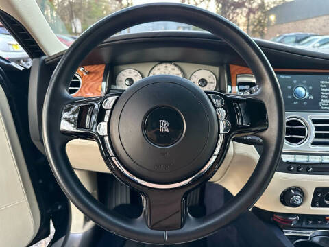 2011 Rolls-Royce Ghost