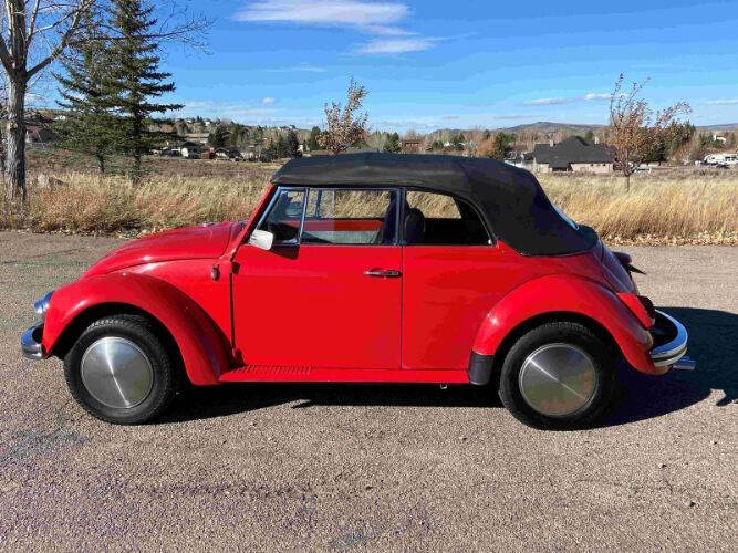 1969 Volkswagen Beetle