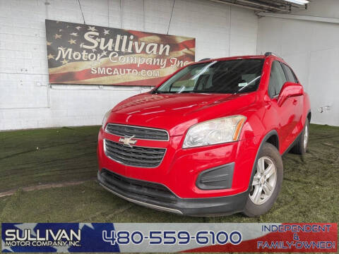 2016 Chevrolet Trax LT