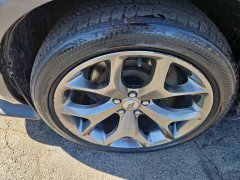 2017 Dodge Challenger R/T Plus
