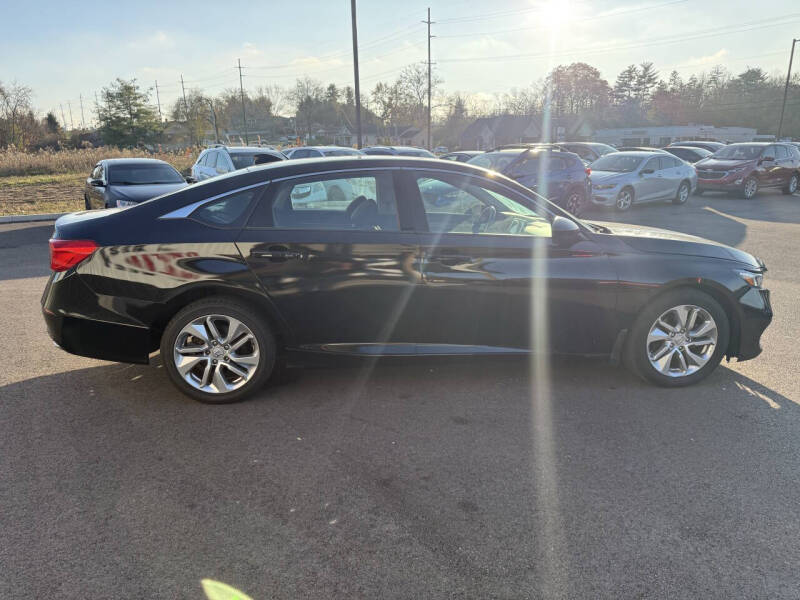 2019 Honda Accord LX