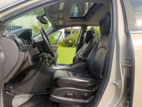 2013 Buick Enclave Leather