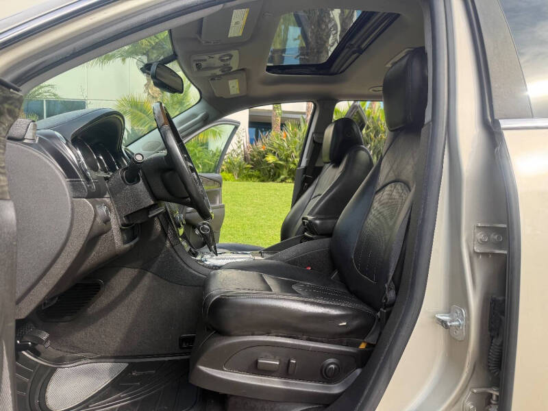 2013 Buick Enclave Leather