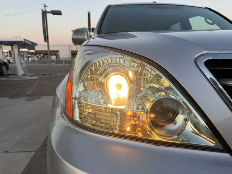 2009 Lexus GX 470