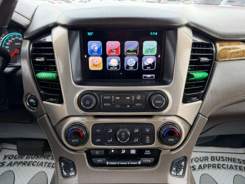 2017 GMC Yukon XL Denali