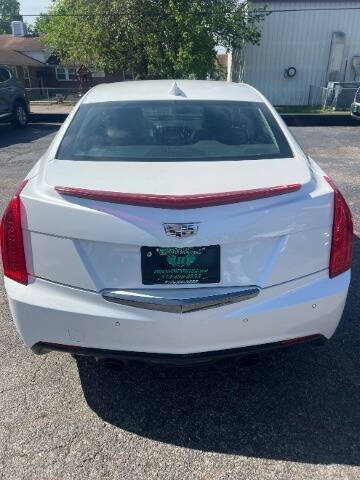 2015 Cadillac ATS 2.0T Performance