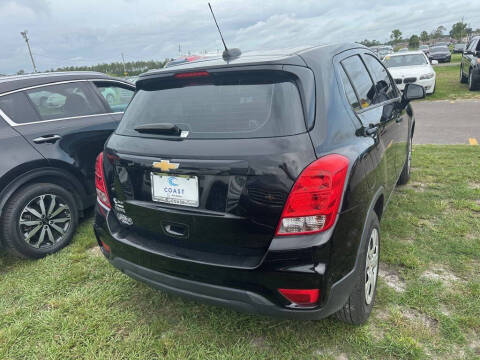 2018 Chevrolet Trax LS