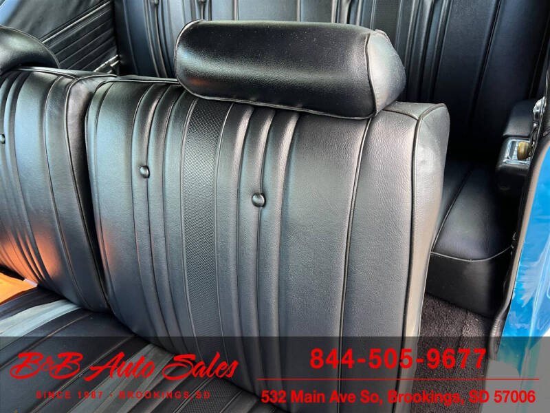 1969 Chevrolet Chevelle