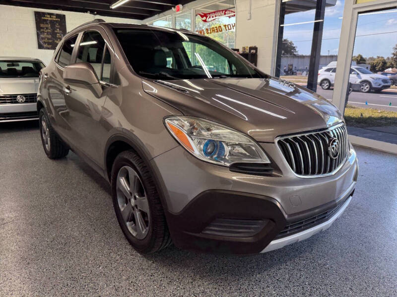 2013 Buick Encore