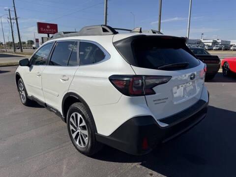 2020 Subaru Outback Premium