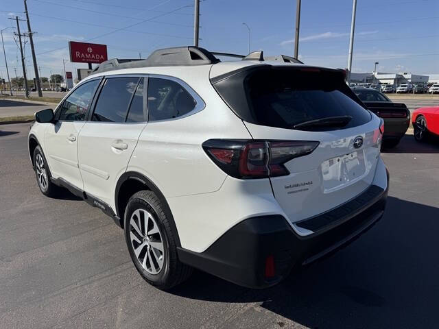 2020 Subaru Outback Premium