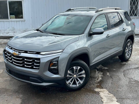 2025 Chevrolet Equinox for sale at STATELINE CHEVROLET CORVETTE GMC in Iron River MI