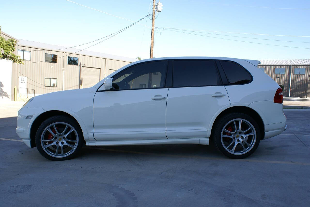 2009 Porsche Cayenne for sale at 4.0 Motorsports in Austin, TX