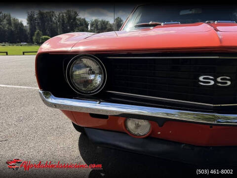 1969 Chevrolet Camaro