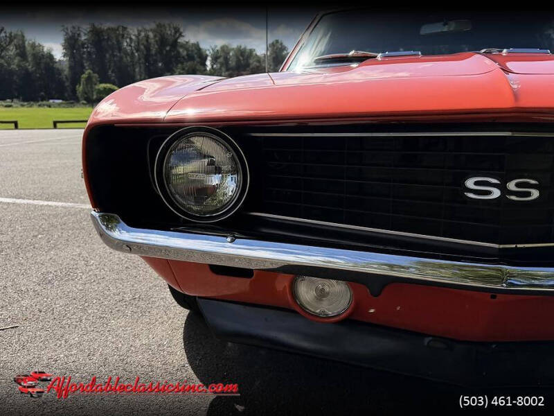 1969 Chevrolet Camaro