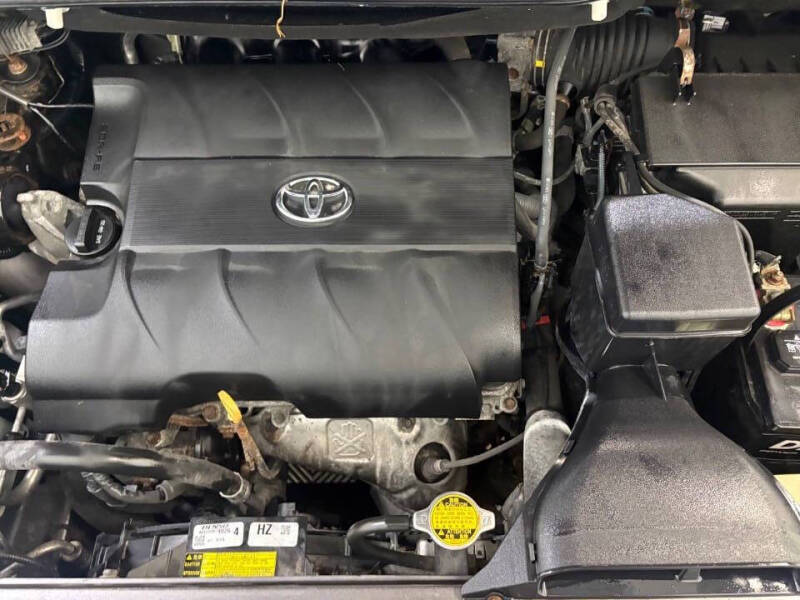 2016 Toyota Sienna XLE 7-Passenger