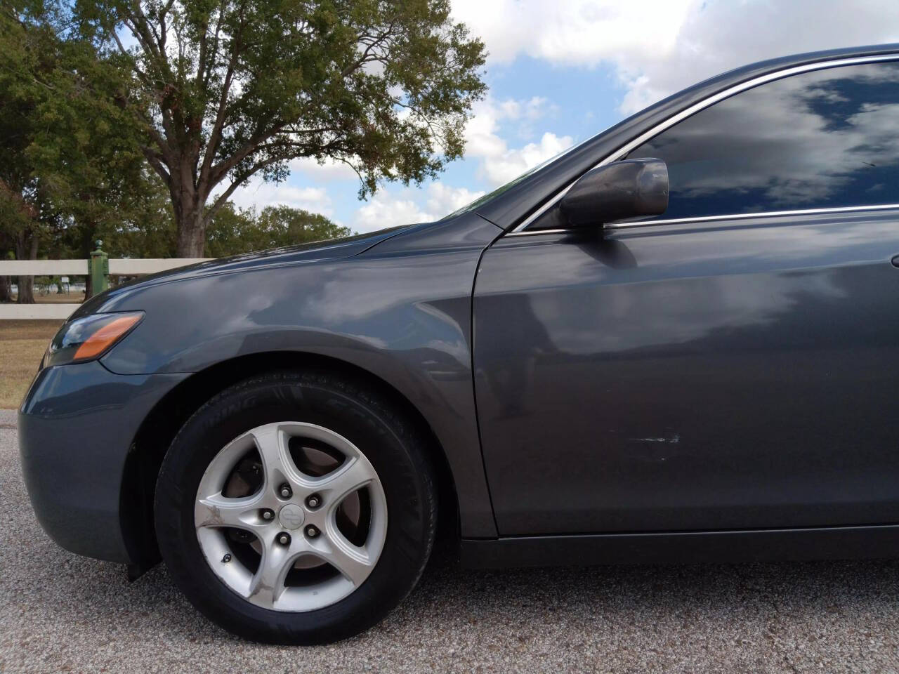 2009 Toyota Camry for sale at AUTOPLUG 360 in Stafford, TX