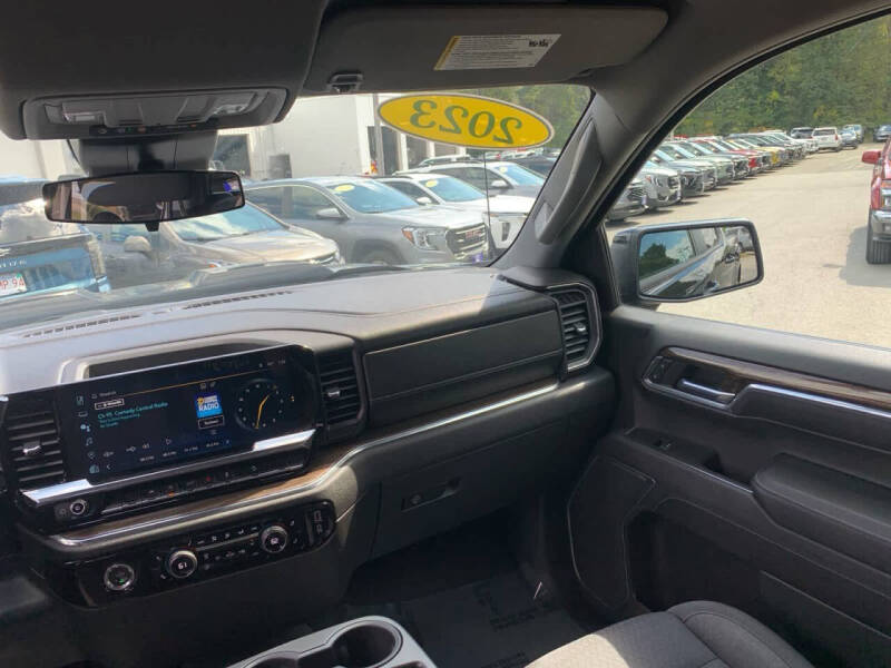 2023 Chevrolet Silverado 1500