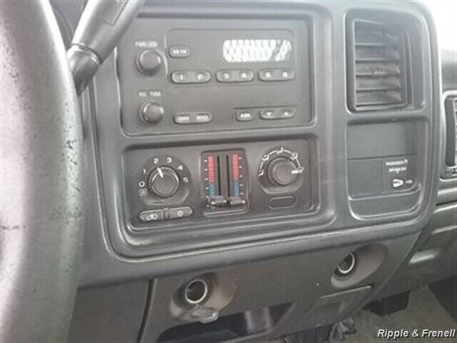 2004 Chevrolet Silverado 2500HD