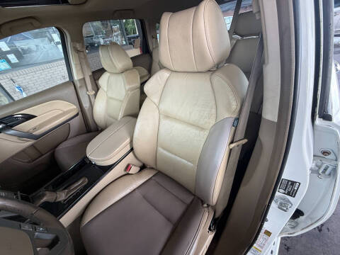 2008 Acura MDX SH-AWD