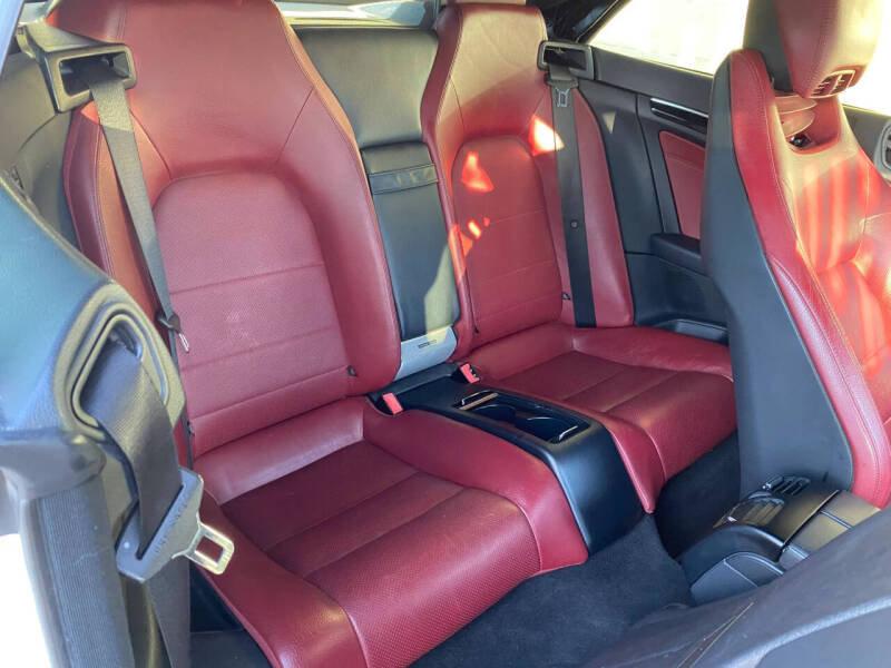 2014 Mercedes-Benz E-Class E 350