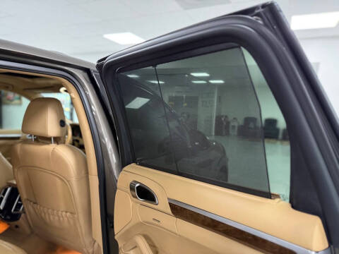 2012 Porsche Cayenne Tiptronic