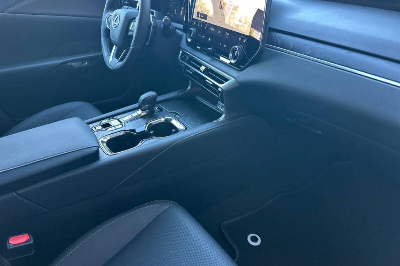 2026 Lexus RX 350