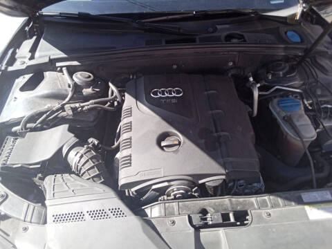 2012 Audi A5 2.0T quattro Premium Plus