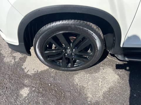 2016 Honda Pilot Elite