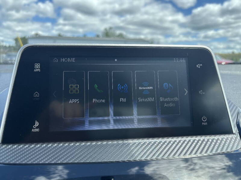 2018 Mitsubishi Eclipse Cross LE