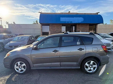 2006 Pontiac Vibe