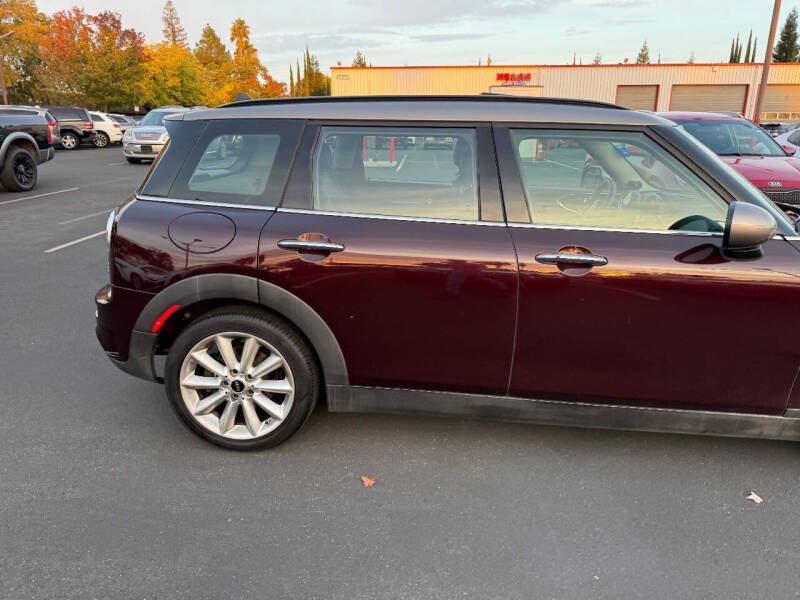 2016 MINI Clubman Cooper S