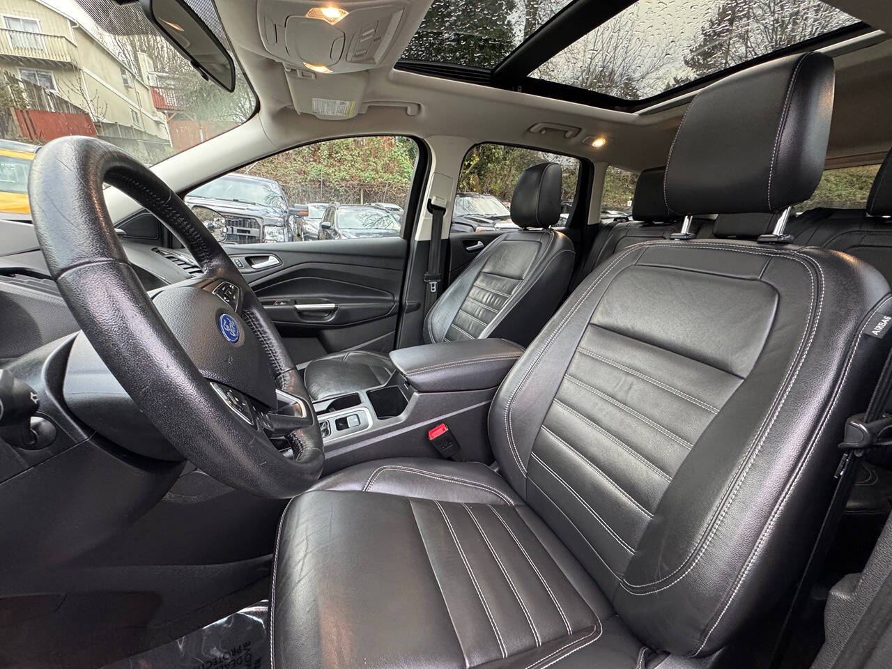 2018 Ford Escape for sale at Premium Spec Auto in Seattle, WA