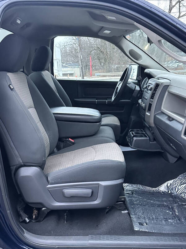 2012 RAM 1500 Express