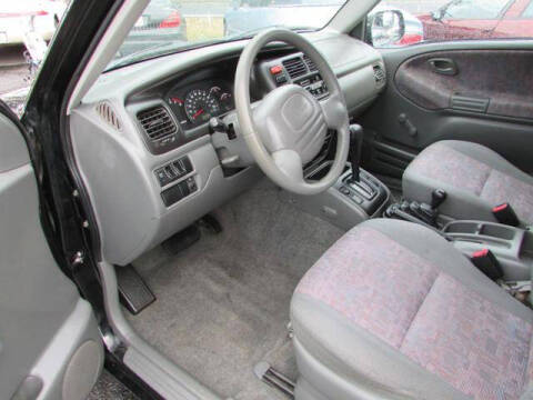 1999 Chevrolet Tracker