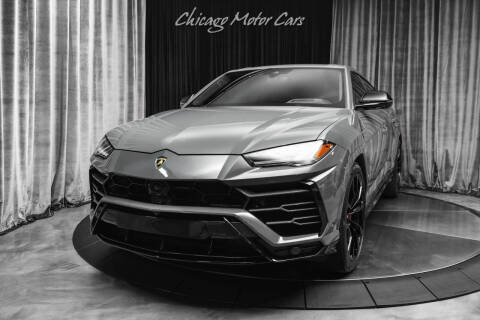 2021 Lamborghini Urus