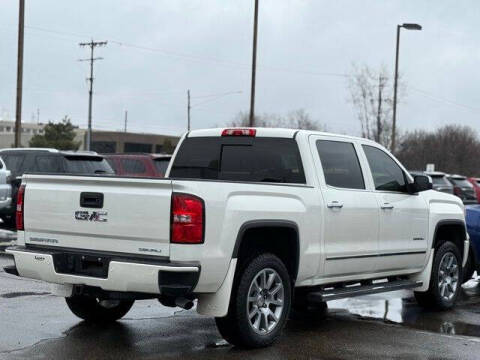 2015 GMC Sierra 1500