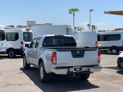 2017 Nissan Frontier
