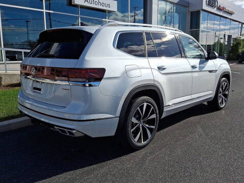 2026 Volkswagen Atlas SEL Premium R-Line 4Motion