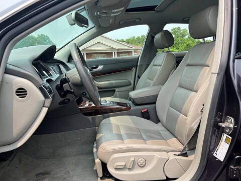 2007 Audi A6 3.2 quattro