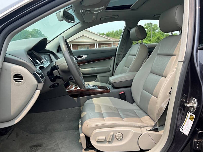 2007 Audi A6 3.2 quattro