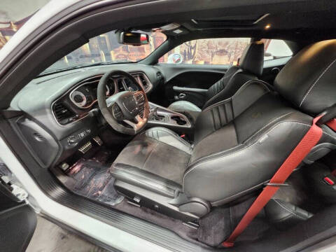 2018 Dodge Challenger SRT Demon