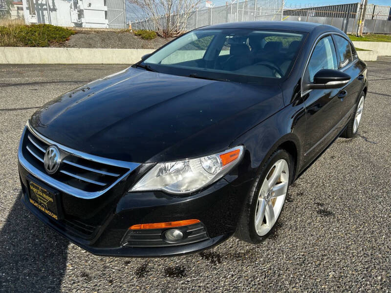 2011 Volkswagen CC for sale at Bright Star Motors in Tacoma WA