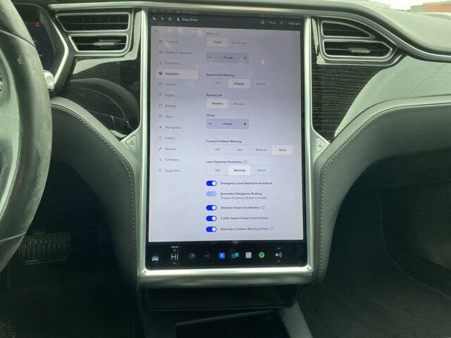 2017 Tesla Model S 75